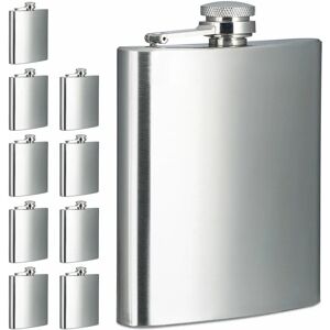 Relaxdays 10047706 stainless steel flask - Travel Ready - Flask Relaxdays 10047706 stainless steel flask - Travel Ready - Flask