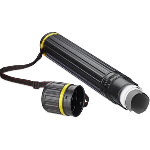 Relaxdays A0 Extensible Drawing Tube - Portable Art & Poster Case Relaxdays A0 Extensible Drawing Tube - Portable Art & Poster Case