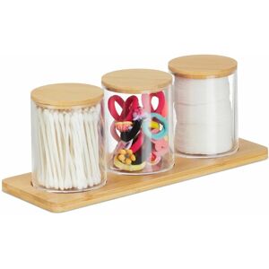 Relaxdays 10047910 Makeup Organizer - Bathroom & Vanity Storage Relaxdays 10047910 Makeup Organizer - Bathroom & Vanity Storage