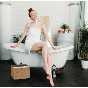 Relaxdays Storage Box - Set of 3 Natural Seagrass Baskets Relaxdays Storage Box - Set of 3 Natural Seagrass Baskets