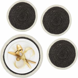 Relaxdays 10048113 Placemat - Heat-Resistant Natural Seagrass - Placemat Relaxdays 10048113 Placemat - Heat-Resistant Natural Seagrass - Placemat