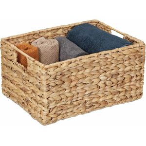 Relaxdays Water Hyacinth Storage Box - Storage Box Relaxdays Water Hyacinth Storage Box - Storage Box