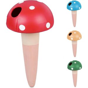 Relaxdays Plant Watering Cones Set - Automatic Indoor Garden Irrigation - Multicolor Relaxdays Plant Watering Cones Set - Automatic Indoor Garden Irrigation - Multicolor