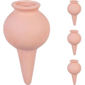 Relaxdays Ceramic Watering Cones Set - 4 pcs - Indoor/ Balcony Plants Relaxdays Ceramic Watering Cones Set - 4 pcs - Indoor/ Balcony Plants