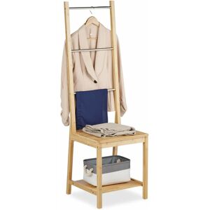 Relaxdays 10048522 clothes valet stand - Clothes Valet Relaxdays 10048522 clothes valet stand - Clothes Valet