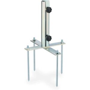 Relaxdays Garden Parasol Support - Adjustable 25-40mm - Garden & Camping Relaxdays Garden Parasol Support - Adjustable 25-40mm - Garden & Camping