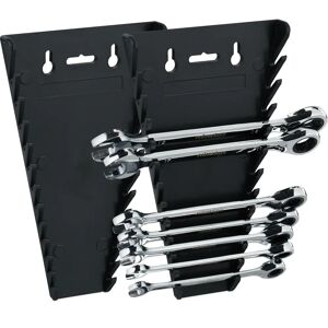 Relaxdays Werkzeugkoffer - Magnetische Maulschlüsselhalter Relaxdays Werkzeugkoffer - Magnetische Maulschlüsselhalter