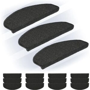 Relaxdays Set 15 Step Rugs - Step Rugs Relaxdays Set 15 Step Rugs - Step Rugs