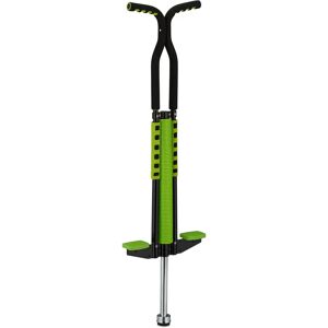 Relaxdays Green Steel Child Pogo Stick - Outdoor Toy Relaxdays Green Steel Child Pogo Stick - Outdoor Toy