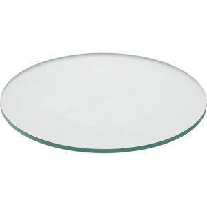 Relaxdays Tempered Glass Board - Versatile Sizes & Heat-Resistant - Transparent Relaxdays Tempered Glass Board - Versatile Sizes & Heat-Resistant - Transparent