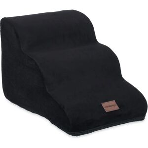 Relaxdays Pet Ladder - 3-Step for Dogs & Cats - Non-Slip, Washable Relaxdays Pet Ladder - 3-Step for Dogs & Cats - Non-Slip, Washable