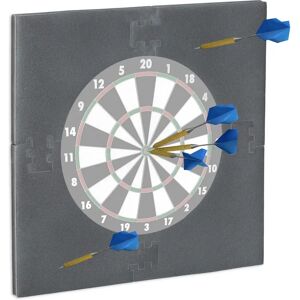 Relaxdays Dartboard Surround - Protects Walls from Darts Marks Relaxdays Dartboard Surround - Protects Walls from Darts Marks