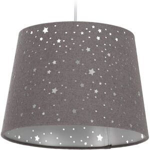 Relaxdays Child's Textile Star Ceiling Light - Ceiling Lighting Relaxdays Child's Textile Star Ceiling Light - Ceiling Lighting