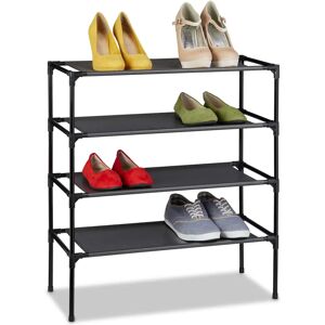 RELAXDAYS Organizer Scarpe - Estensibile, 12 Paia RELAXDAYS Organizer Scarpe - Estensibile, 12 Paia