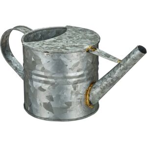 Relaxdays Annacquatoio Vintage in Ferro - 1,3L Relaxdays Annacquatoio Vintage in Ferro - 1,3L