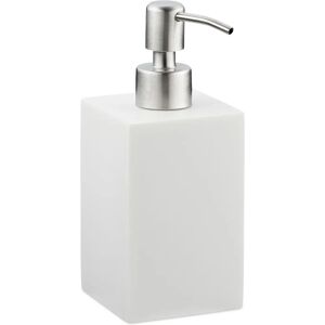 Relaxdays Wit 300ml Zeepdispenser - Zeepdispenser Relaxdays Wit 300ml Zeepdispenser - Zeepdispenser