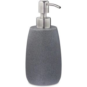 Relaxdays Gray Soap Dispenser 300ml - Soap Dispenser Relaxdays Gray Soap Dispenser 300ml - Soap Dispenser