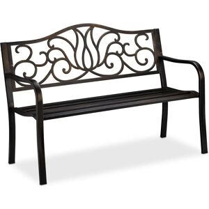 Relaxdays Garden Bench Antique Style - Garden Bench Relaxdays Garden Bench Antique Style - Garden Bench