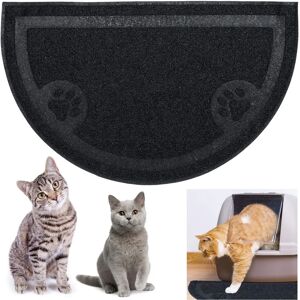 Relaxdays Pet Mat - 40x59 cm - Non-slip & Waterproof Relaxdays Pet Mat - 40x59 cm - Non-slip & Waterproof