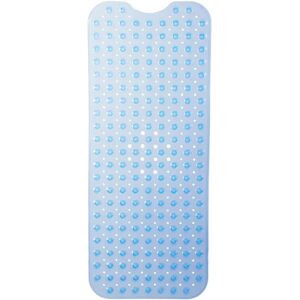 Relaxdays Badmat XXL - Antislip met Afvoer Relaxdays Badmat XXL - Antislip met Afvoer