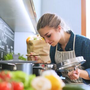 Relaxdays 4052025919627 Pan Lid - Round Black - Microwave Safe Relaxdays 4052025919627 Pan Lid - Round Black - Microwave Safe