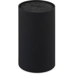 Relaxdays Knife Block Black - Holds 8 Knives Relaxdays Knife Block Black - Holds 8 Knives