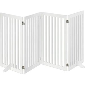 RELAXDAYS Wooden Adjustable Pet & Child Safety Gate - Baby & Pet Barrier RELAXDAYS Wooden Adjustable Pet & Child Safety Gate - Baby & Pet Barrier