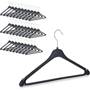 Relaxdays Set di Appendini - 30 Ganci Rotanti in Plastica Relaxdays Set di Appendini - 30 Ganci Rotanti in Plastica