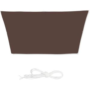 Relaxdays Water-Repellent Trapezoidal Shade Sail - Sun Shade, Garden Relaxdays Water-Repellent Trapezoidal Shade Sail - Sun Shade, Garden