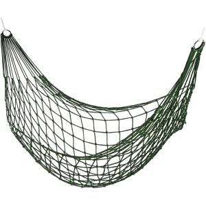 Relaxdays Hammock, 1 Person, Dark Green, Lightweight, Portable - Hammock Relaxdays Hammock, 1 Person, Dark Green, Lightweight, Portable - Hammock