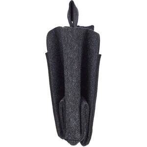 Relaxdays Anthracite Felt Storage Box - Storage Box Relaxdays Anthracite Felt Storage Box - Storage Box