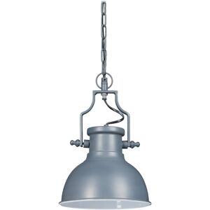 Relaxdays Industrial Pendant Light - E27, 21cm Relaxdays Industrial Pendant Light - E27, 21cm