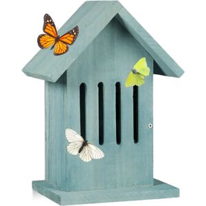 RELAXDAYS Butterfly Bee Hotel - Insect & Butterfly House RELAXDAYS Butterfly Bee Hotel - Insect & Butterfly House