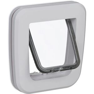 Relaxdays Pet Door - Small Animal Insulated, 25x24cm Relaxdays Pet Door - Small Animal Insulated, 25x24cm