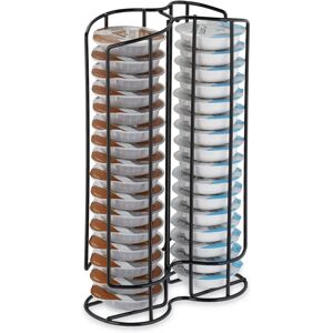 RELAXDAYS Porta Cialde Tassimo - Black - Capsule Holder RELAXDAYS Porta Cialde Tassimo - Black - Capsule Holder