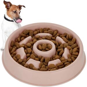 RELAXDAYS Dog Bowl 550ml - Anti-Gulping Slow Feeder RELAXDAYS Dog Bowl 550ml - Anti-Gulping Slow Feeder