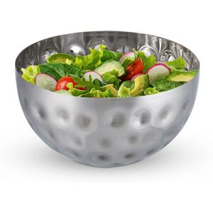 Relaxdays - Servierschüssel - silver - Serving bowl Relaxdays - Servierschüssel - silver - Serving bowl