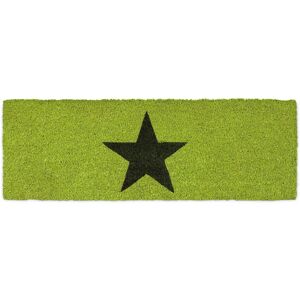 Relaxdays 10020177 Decorative Doormat - Black, Green Relaxdays 10020177 Decorative Doormat - Black, Green
