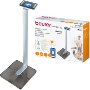 Beurer BF 1000 Super Precision Body Scale - Full-Body Analysis, App Connectivity Beurer BF 1000 Super Precision Body Scale - Full-Body Analysis, App Connectivity