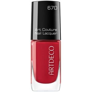 ARTDECO Art Couture Nagellak - Rood, Langdurig, Sneldrogend - Nagellak ARTDECO Art Couture Nagellak - Rood, Langdurig, Sneldrogend - Nagellak