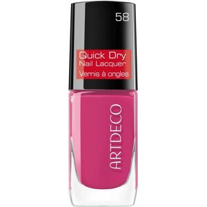 Esmaltado de uñas de secado rápido Artdeco Flor de orquídea - Esmalte de uñas Esmaltado de uñas de secado rápido Artdeco Flor de orquídea - Esmalte de uñas