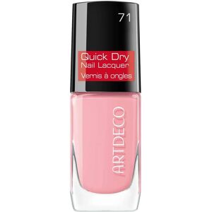 Vernis à ongles sèche rapide Artdeco - Rose Cosy - 10ml - Vernis - Publicité Vernis à ongles sèche rapide Artdeco - Rose Cosy - 10ml - Vernis - Publicité
