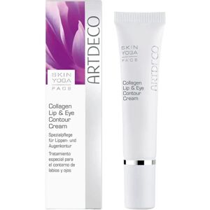 Artdeco Tratamiento Especial de Colágeno para Labios y Ojos - Crema para Labios y Ojos Artdeco Tratamiento Especial de Colágeno para Labios y Ojos - Crema para Labios y Ojos