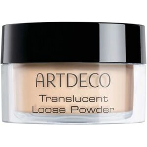 ARTDECO Transparente Losepuder - Transparentes Puder für Damen ARTDECO Transparente Losepuder - Transparentes Puder für Damen