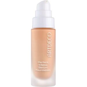 Artdeco Perfect Matte Foundation Serum 54-cool Satin - Foundation Serum Artdeco Perfect Matte Foundation Serum 54-cool Satin - Foundation Serum