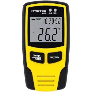 Trotec Temperature & Humidity Data Logger BL30 - Data Logger Trotec Temperature & Humidity Data Logger BL30 - Data Logger