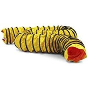 Trotec Modelo SP-T 203mm - Conducto de aire flexible - 7,6m Trotec Modelo SP-T 203mm - Conducto de aire flexible - 7,6m