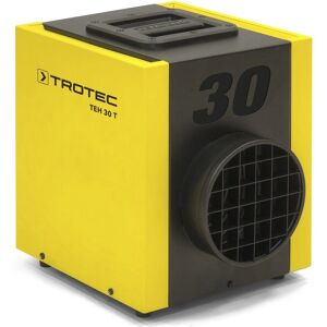 Trotec TEH 30 T Elektrische Verwarming - 3,3 kW Draagbare Industriële Verwarming Trotec TEH 30 T Elektrische Verwarming - 3,3 kW Draagbare Industriële Verwarming