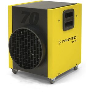 Riscaldatore elettrico Trotec TEH 70 - Industriale, Portatile, 6-12kW Riscaldatore elettrico Trotec TEH 70 - Industriale, Portatile, 6-12kW