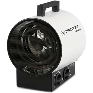 Chauffage Électrique Portable Trotec TDS 20 R - Chauffage d'Intérieur Compact Chauffage Électrique Portable Trotec TDS 20 R - Chauffage d'Intérieur Compact
